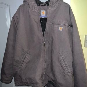 Carhartt womens coat size 2XL